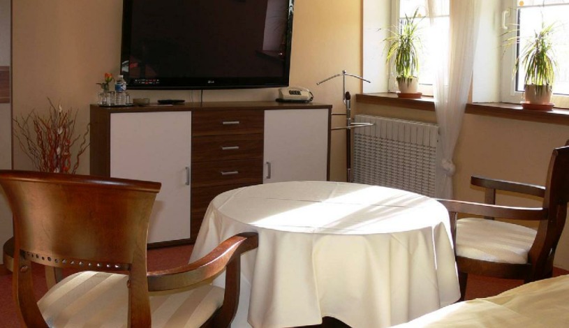 Hotel Na BAŠTĚ Jablonec nad Nisou